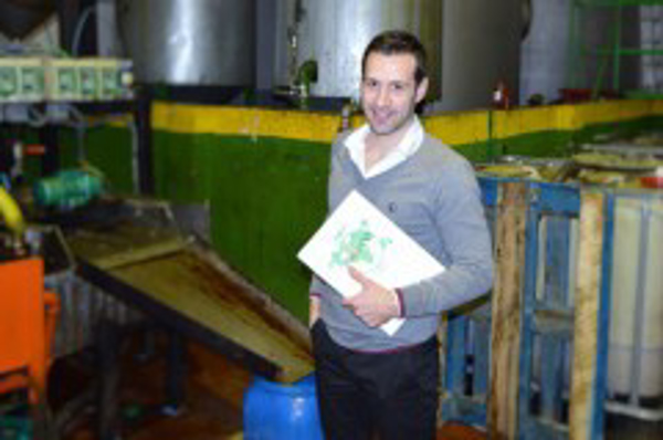 BIOSTAR OIL -Nueva inauguración Centro Gestor - Toledo