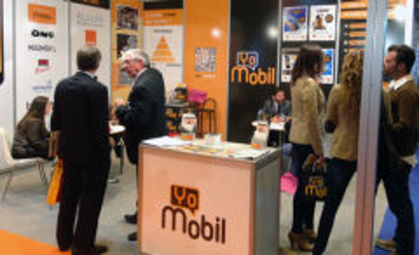 YoMobil, la telefonía está de moda en Expo Franquicia
