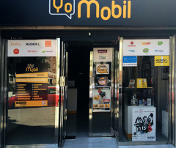Nueva apertura de franquicias YoMobil en Sevilla