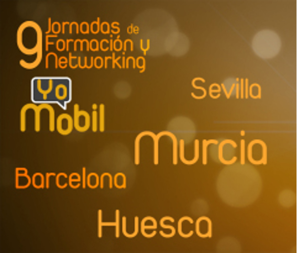 Nueva edición de las Jornadas de Formación y Networking YoMobil