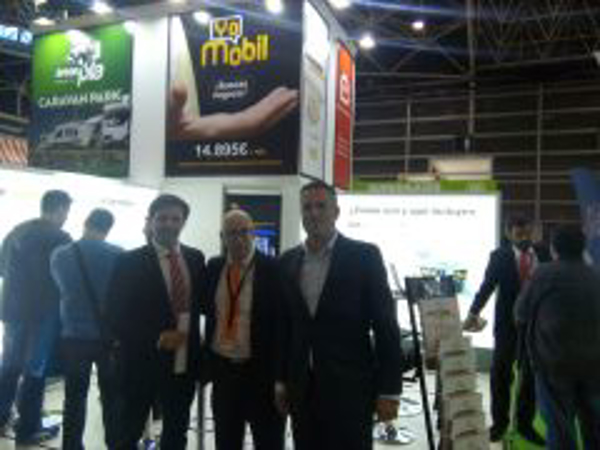 Gran afluencia de público en el primer día de Feria SIF 2015