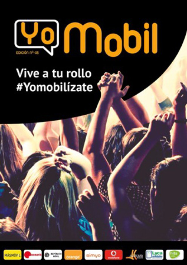 Ya está aquí la nueva Revista de Yomobil