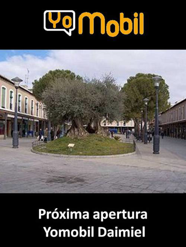 Yomobil abrirá una nueva tienda en Daimiel (Ciudad Real)