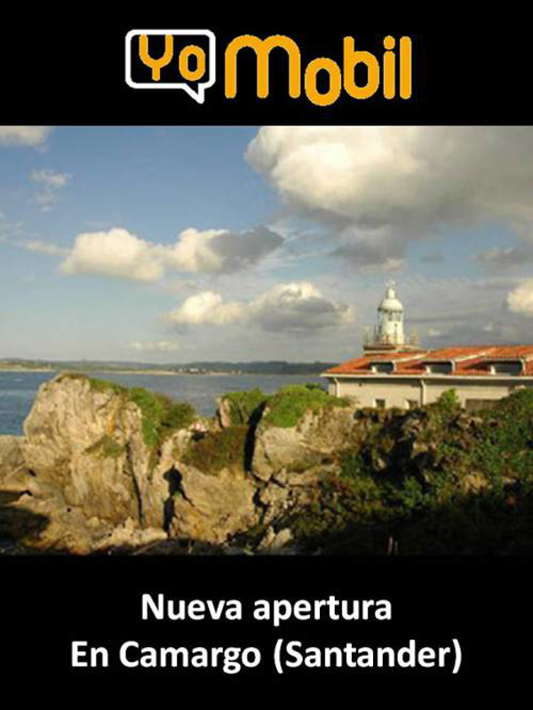 Yomobil abrirá una nueva tienda en Camargo (Asturias)