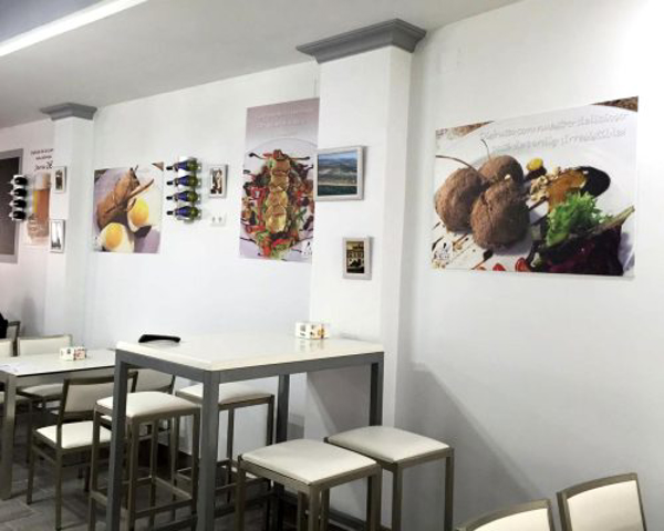 La Andaluza Low Cost abre su segundo restaurante de Barcelona. Con este nuevo restaurante suma 9 en Cataluña.