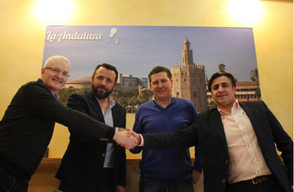 El Grupo La Andaluza abre su segundo máster franquicia en Reino Unido. Inglaterra, Escocia, Gales e Irlanda, junto con España y Portugal, ofrecerán su amplia carta de comida española.