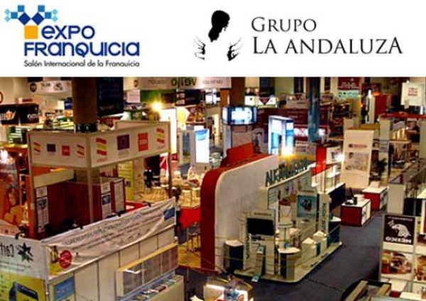 El Grupo La Andaluza asiste a Expofranquicias para presentar sus dos modelos de negocios: La Andaluza y La Andaluza Low Cost