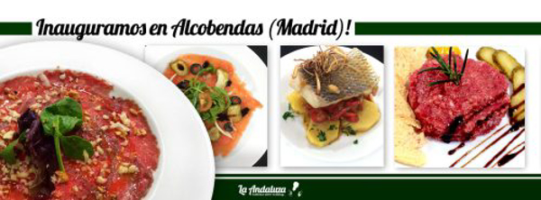 La Andaluza abre su tercer restaurante en la provincia de Madrid