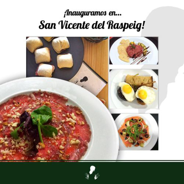 La franquicia hostelera La Andaluza abre un nuevo restaurante franquiciado en San Vicente del Raspeig (Alicante)
