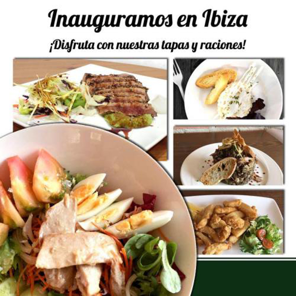 La Andaluza abre un nuevo local franquiciado en Ibiza. Desde hoy ofrecerá su carta de la mejor gastronomía española en la turística isla, y hará las delicias de oriundos y extranjeros.