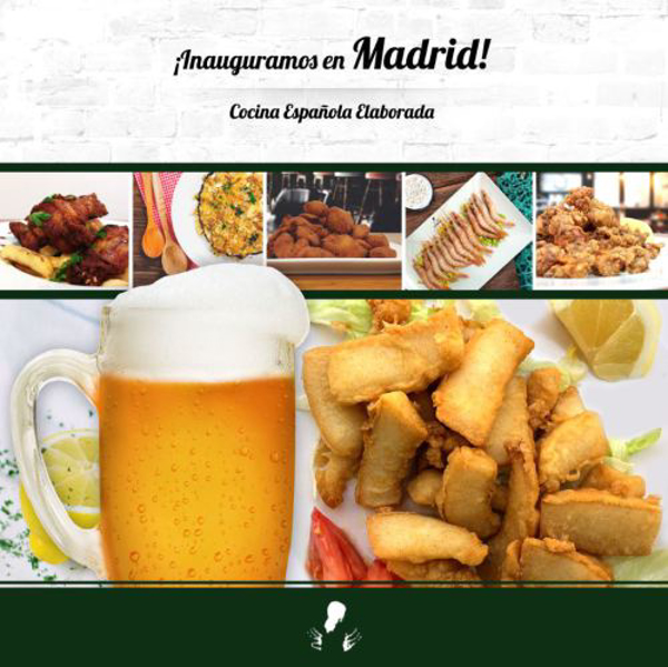 La franquicia de bares de tapas y restaurantes inaugura así su tercer local