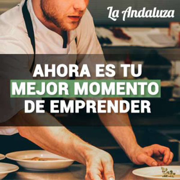 La franquicia de hostelería La Andaluza lanza su campaña Momentos para captar emprendedores o empresarios que quieran unirse a su franquicia gratuita de hostelería.