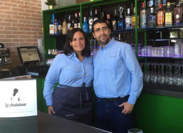 La Andaluza incorpora a su servicio la opción Delivery para ofrecer su carta online