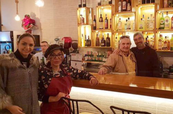 La Andaluza de Héroes de Sostoa, un rincón para disfrutar de auténticos bocados andaluces en Málaga
