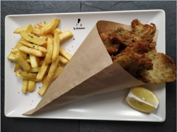 Saborea el auténtico pescaíto frito del sur de España en Madrid