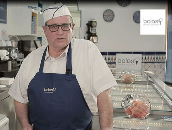 Bolas presenta un nuevo vídeo corporativo