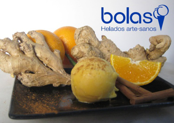 El nuevo sabor de Bolas que triunfa: La Medina