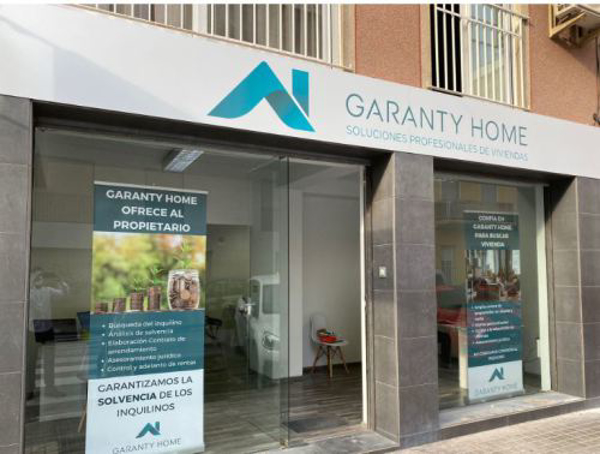 Elche ya cuenta con su GARANTY HOME