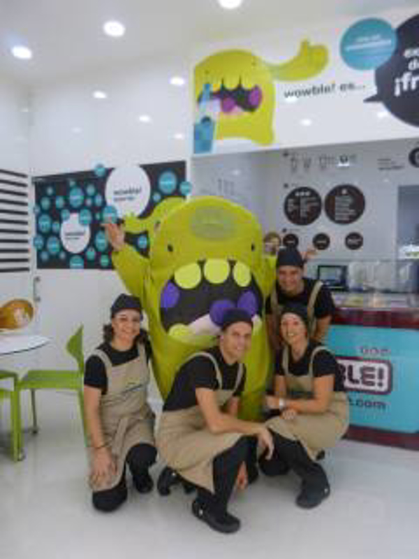 La franquicia WOWBLE! inicia la revolución del bubble tea en España