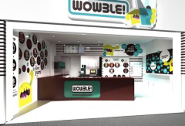 La franquicia Wowble! desembarca en Benidorm