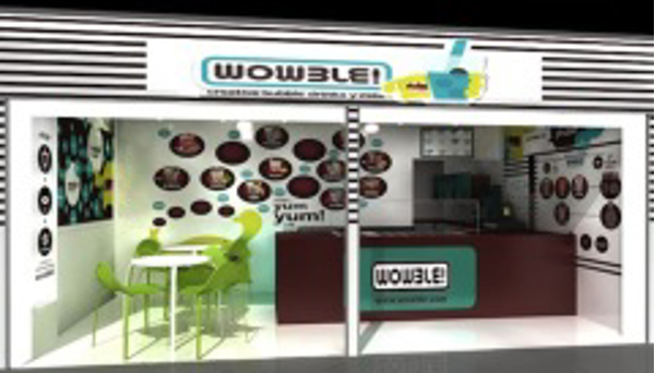 Wowble! firma su tercera franquicia en Madrid