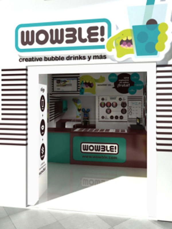 Wowble! abrirá una nueva tienda en Sevilla