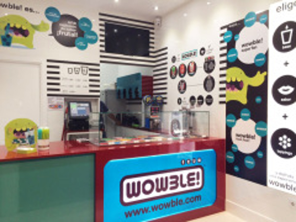 Wowble! inaugura su cuarto espacio en Madrid
