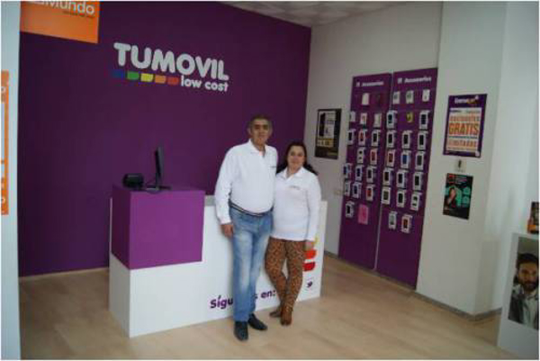 Nueva apertura de tienda Tumovil low cost