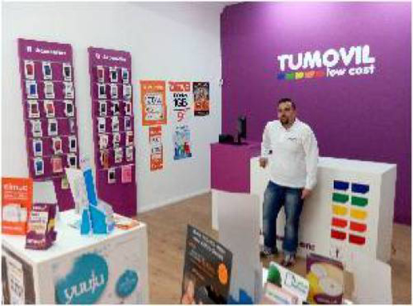 Apertura tienda Utrera