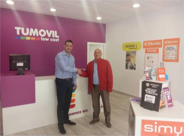 Apertura nuevo punto de venta