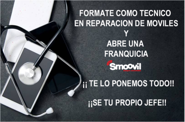 Las tiendas de reparaciones de smartphone de Smoovil se consolidan en el mercado con nuevas aperturas