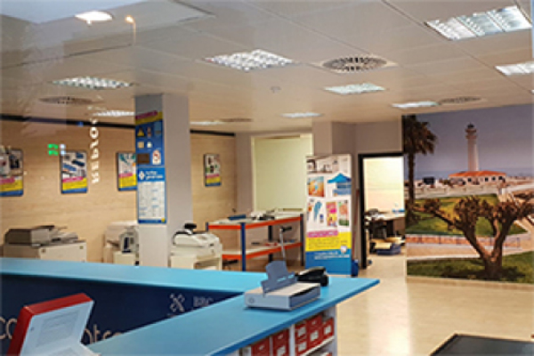 Torrox estrena septiembre con un COPICENTRO