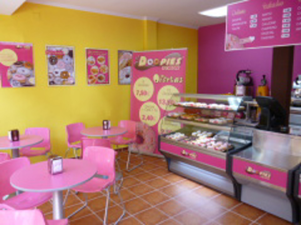 Doopies & Coffee Aranjuez celebra su tercer aniversario