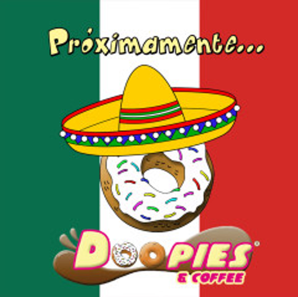 Doopies & Coffee aterriza en México