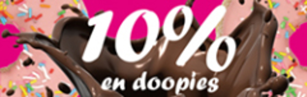 Doopies & Coffee estrena nuevo cupón de descuento