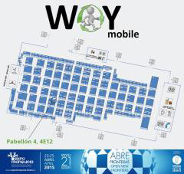 WOY Mobile tiendas especializadas en telefonía.