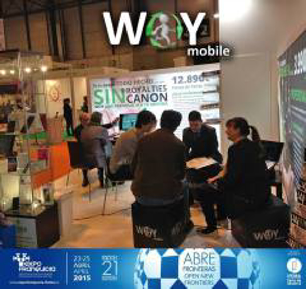 WOY Mobile tiendas especializadas en telefonía.