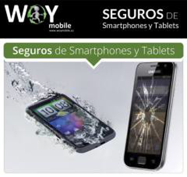 WOY Mobile tiendas especializadas en telefonía.