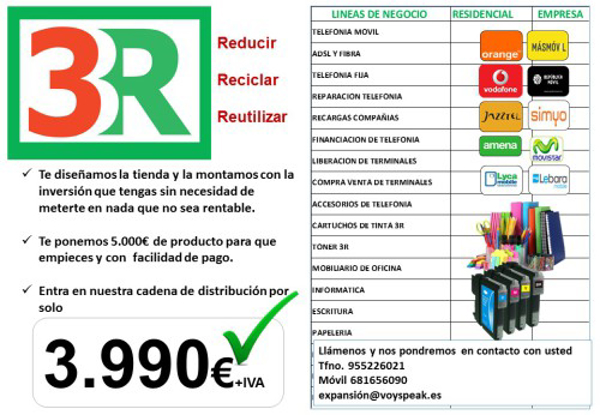 Llega la revolucion por solo 3.990€