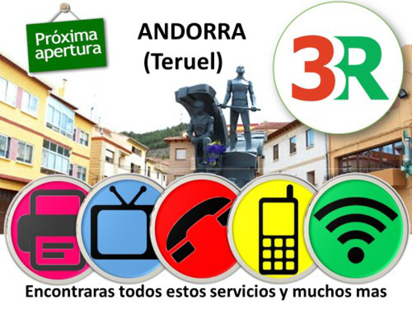 NUEVAS APERTURAS 3R ABRIL
