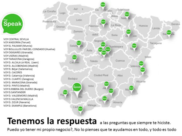 Tenemos la respuesta a las preguntas que siempre te hiciste. Puedo yo tener mi propio negocio?, No lo pienses que te ayudamos en todo, y todo es todo