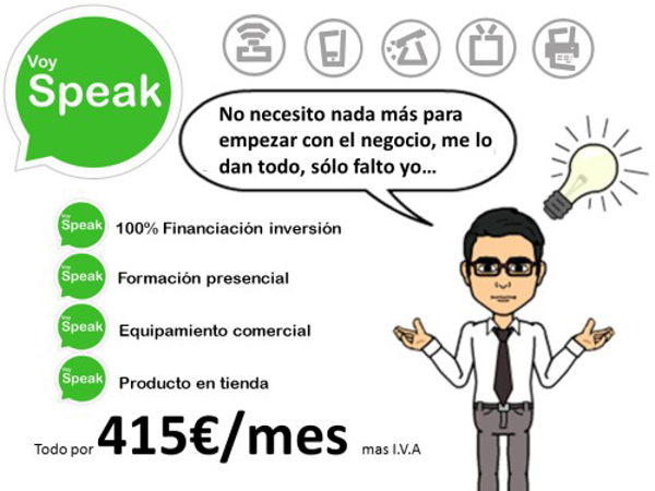 Te ofrecemos un modelo de negocio con toda la ayuda que es  necesaria, no lo pienses más,