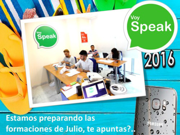 Ofertas de telefonía móvil del verano de 2016 en Voy Speak