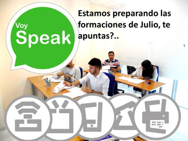 Ahora es el momento de dejar de ¡PREOCUPARSE para empezar a OCUPARSE!...