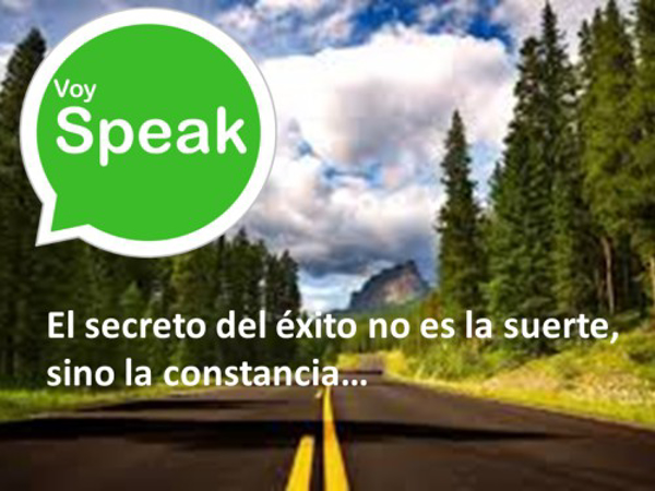 Voy Speak lanza su modelo de negocio con toda la ayuda posible al emprendedor