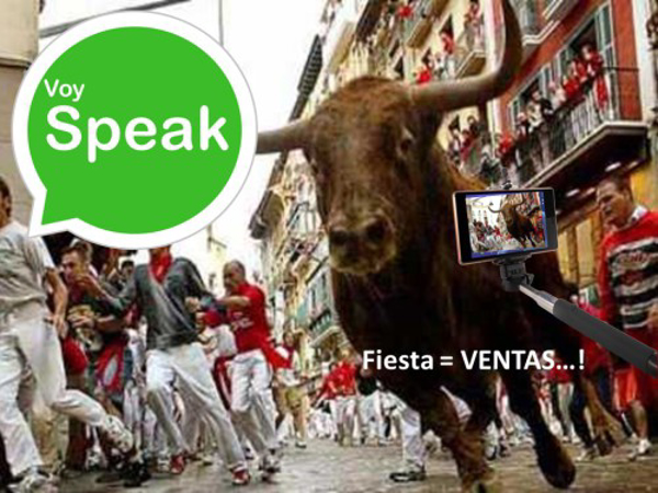 VOY SPEAK informa.