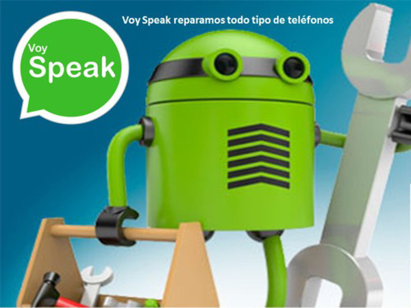 VOY SPEAK informa.