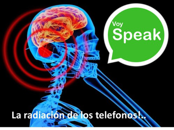 VOY SPEAK informa.