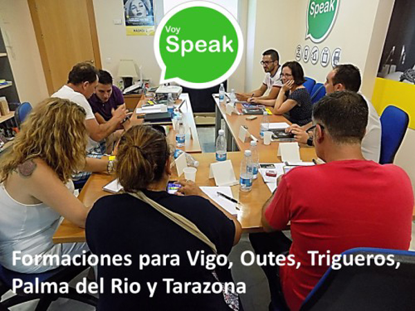 VOY SPEAK informa.