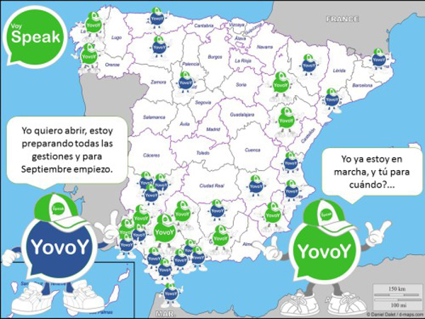 VOY SPEAK informa.